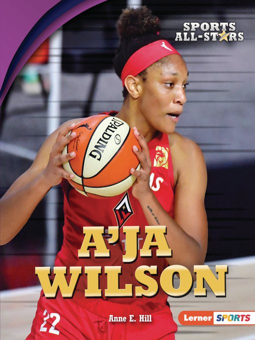 Cover image for A'ja Wilson